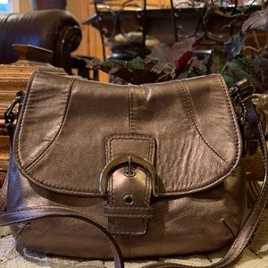 CHRISTMAS SALE! Coach Mini-Bag Crossbody